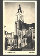 Roermond - De Kathedrale Kerk - Roermond