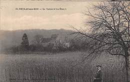 Saint  Nicolas Aux Bois     02       Le Tortoir Et Les étangs      (voir Scan) - Sonstige & Ohne Zuordnung