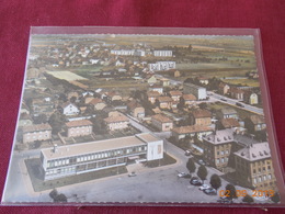 CPSM - Hagondange - Vue Aérienne - En 1er Plan, L'Hôtel De Ville - Hagondange