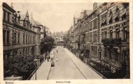 Hanau, Ramsay Strasse, 1913 - Hanau