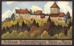 Schloss Hohenklingen. Stein Am Rhein - Non Circulé - Stein Am Rhein