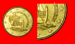 # RUDE DIES: CYPRUS ★ 10 CENT 2008 MINT LUSTER! LOW START ★ NO RESERVE! - Errores Y Curiosidades