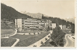 Postal Suiza. Vue De Bellevue. Ref. 7-3ay122 - Bellevue