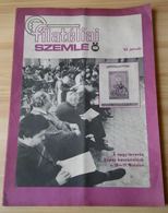 HUNGARY PHILATELY MAGAZINE - Sonstige & Ohne Zuordnung