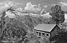 Hüfihütte S.A.C. "Sektion Pilatus" Blick Auf Gross-Ruchen - Otros & Sin Clasificación