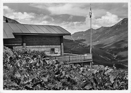 Skihaus Casanna Fondei Ob Langwies (10 X 15 Cm) - Langwies