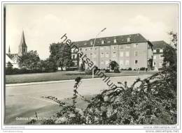 Ochtrup - Pius-Hospital - Foto-AK - Ochtrup