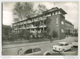 Ahaus - St. Marien-Hospital - Foto-AK - Ahaus