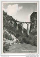 Rhätische Bahn - Landwasser Viadukt Bei Filisur - Foto-AK Grossformat - Filisur