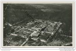 Römerkastell Saalburg Bei Bad Homburg - Flugzeugaufnahme - Foto-AK - Bad Homburg