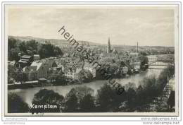 Kempten - Foto-AK 20er Jahre - Kempten