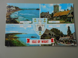 ANGLETERRE ISLE OF WIGHT - Ventnor