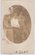 Germany Deutschland 1917 Neu-Isenburg, Military Soldier Soldat WWI - Neu-Isenburg