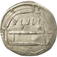 Monnaie, Abbasid Caliphate, Al-Mahdi, Dirham, 'Abbasiya, TB+, Argent - Islámicas