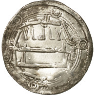 Monnaie, Califat Abbasside, Al-Mahdi, Dirham, AH 162 (778/779 AD), Jayy, TB+ - Islamitisch