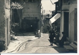 Photo Amateur 06 - CAGNES SUR MER Une Rue Du Vieux Cagnes Juin 1962  - No CPA - Cagnes-sur-Mer