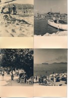 Lot De 27 Photos Amateur 06 - CANNES Et Environs Septembre 1948 Août 1950 1953-Juin 1962 No CPA - Cannes