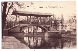 2490 - Lille ( 59 ) - Le Pont Napoléon - A.T. - - Lille
