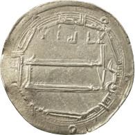 Monnaie, Califat Abbasside, Al-Rashid, Dirham, AH 182 (797/798 AD), Muhammadiya - Islámicas