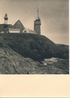 Photo Amateur - 29 LE CONQUET Pointe Saint Mathieu Août 1956 - No CPA - Le Conquet