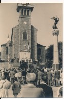 Photo Amateur -35 DINARD Grand Messe En Plein Air Août 1956 - No CPA - Dinard