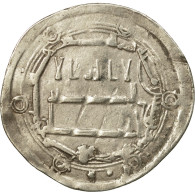 Monnaie, Califat Abbasside, Al-Mahdi, Dirham, AH 162 (778/779 AD), Jayy, TB+ - Islamische Münzen