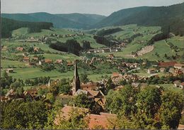 D-72270 Baiersbronn  Im Schwarzwald - Baiersbronn