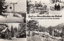 Monichkirchen Am Wechsel 1960 - Wechsel