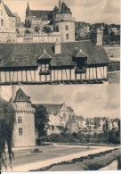 Lot De 3 Photos Amateur - 56 VANNES Août 1956 No CPA - Vannes