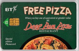 Restaurant Deep Pan Pizza - Sammlungen