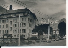 Photo Amateur - 73  BRIDES LES BAINS 18/8/1961 - No CPA - Brides Les Bains