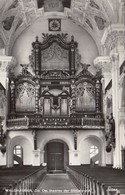 Waldhausen - Inneres Der Stiftskirche , Orgel Organ Orgue 1965 - Perg