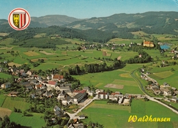 Waldhausen - Alpine Luftbild 66520 - Perg
