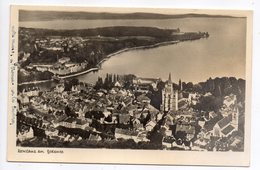 Allemagne -- KONSTANZ --CONSTANCE --Vue Générale  Aérienne - Konstanz