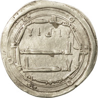 Monnaie, Califat Abbasside, Al-Mahdi, Dirham, AH 166 (782/783 AD), Muhammadiya - Islamiques