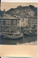 Photo Amateur - ESPAGNE Ondorroa Route De San Sebastianà Bilbao Août 1952 - No CPA - Sonstige & Ohne Zuordnung