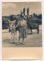 Photo Amateur - ESPAGNE Villacastin Août 1952 - No CPA - Sonstige & Ohne Zuordnung