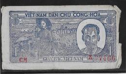 Viêt-Nam - Giay Bac - 1 Döng - 1948 - Pick N°16 - TB - Vietnam