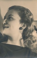 Photo De Studio De L'actrice Rolande SEGUR Décembre 1952 - No CPA - Künstler