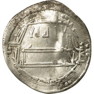 Monnaie, Califat Abbasside, Al-Maʾmun, Dirham, AH 196 (811/812 AD), Samarqand - Islamische Münzen