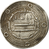 Monnaie, Califat Abbasside, Al-Maʾmun, Dirham, AH 197 (812/813 AD), Isbahan - Islamitisch