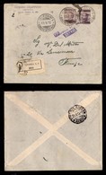 REGNO D'ITALIA - Prestito Nazionale 1917 - 50 Cent Michetti (Unificato 1-varietà) Con Soprastampa Spostata A Cavallo + 5 - Other & Unclassified