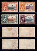 ESTERO - IRAN - 1930 - Posta Aerea (610/613) - 4 Valori - Gomma Originale (220+) - Otros & Sin Clasificación