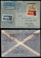 ESTERO - SVIZZERA - 1937 (15 Maggio) - Volo LATI Da Zurigo A Buenos Aires - Other & Unclassified