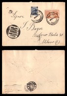 POSTA AEREA  - 1925 (28 Giugno) - Livorno Roma (1366) - 192 Volati - Other & Unclassified