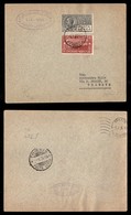 POSTA AEREA  - 1926 (1 Aprile) - Torino Trieste (1437) - 625 Volati - Sonstige & Ohne Zuordnung