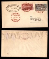 POSTA AEREA  - 1926 (1 Aprile) - Venezia Trieste (1447) - 250 Volati - Sonstige & Ohne Zuordnung