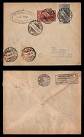 POSTA AEREA  - 1926 (1 Aprile) - Trieste Torino (1449) - 675 Volati - Other & Unclassified