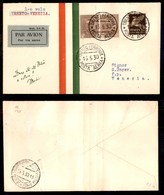 POSTA AEREA  - 1930 (15 Maggio) - Trento Venezia (2157) - 37 Volati - Otros & Sin Clasificación