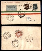 POSTA AEREA  - 1930 (15 Maggio) - Bolzano (Trento) Venezia (non Catalogato) - 30 Volati - Otros & Sin Clasificación
